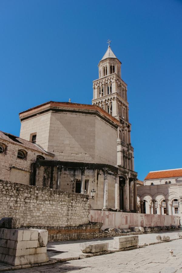 Hotel Porto Nativo Split Exteriér fotografie