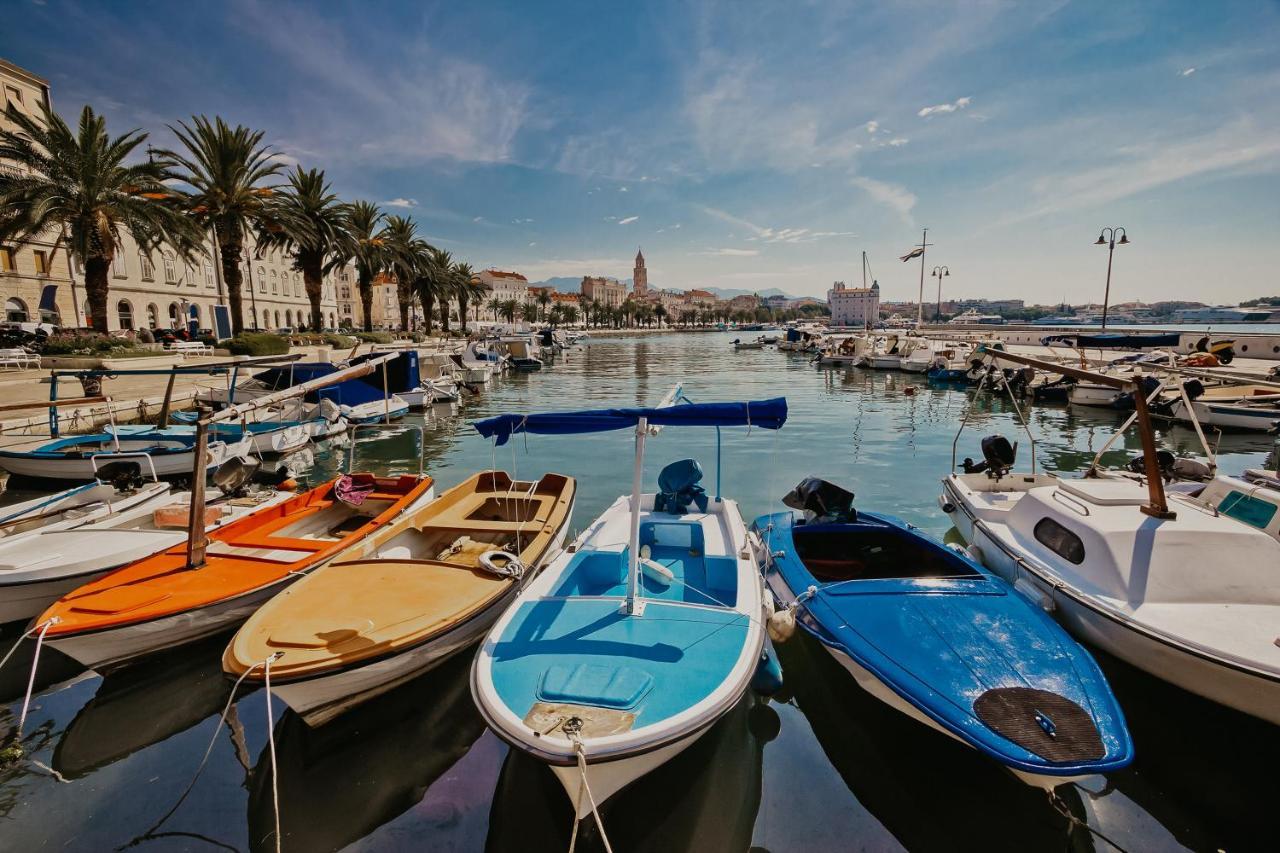 Hotel Porto Nativo Split Exteriér fotografie